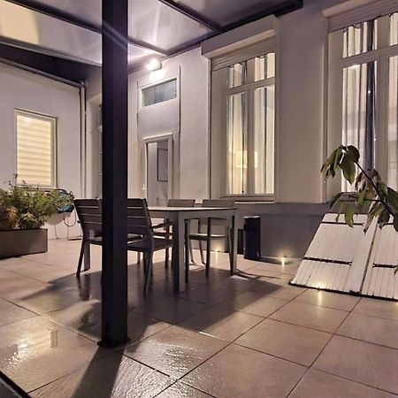 Apartmán Le Jardin De Ligny Saint-Omer  Exteriér fotografie