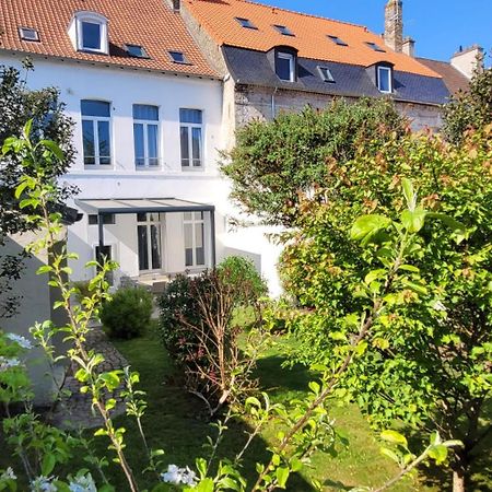 Apartmán Le Jardin De Ligny Saint-Omer  Exteriér fotografie