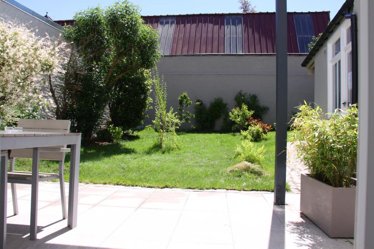 Apartmán Le Jardin De Ligny Saint-Omer  Exteriér fotografie