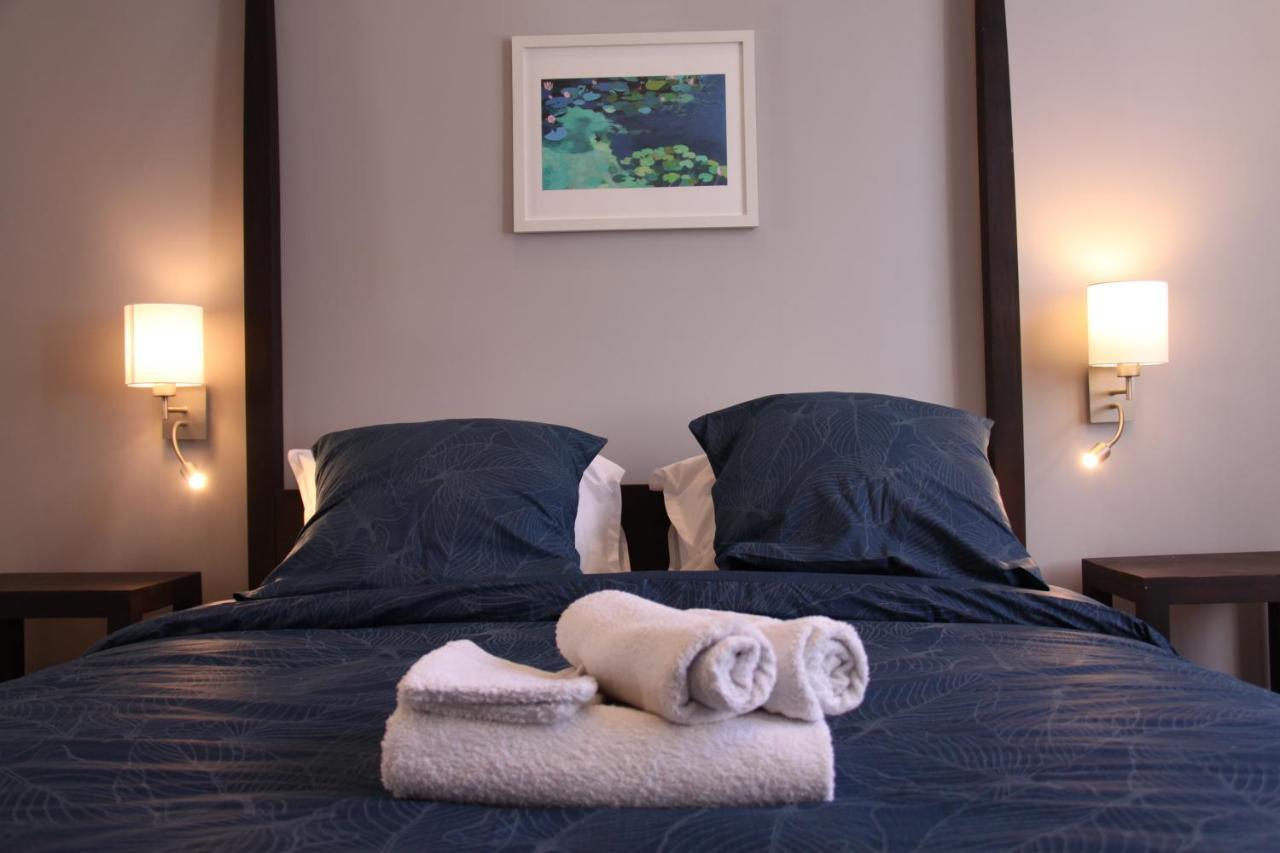 Apartmán Le Jardin De Ligny Saint-Omer  Exteriér fotografie
