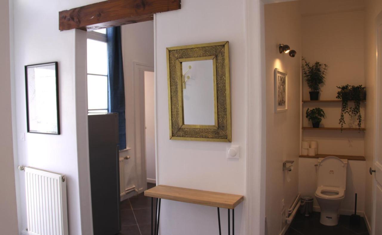Apartmán Le Jardin De Ligny Saint-Omer  Exteriér fotografie
