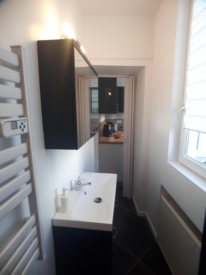 Apartmán Le Jardin De Ligny Saint-Omer  Exteriér fotografie