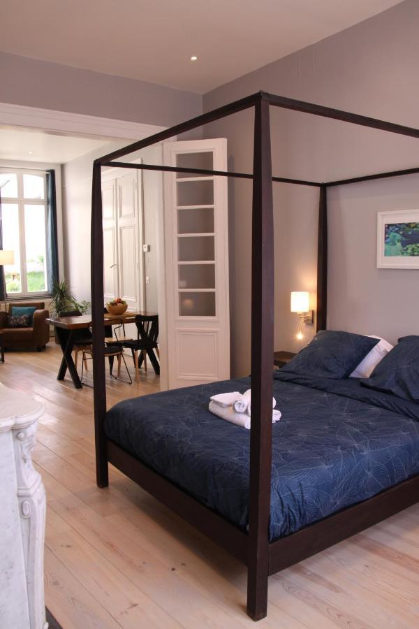 Apartmán Le Jardin De Ligny Saint-Omer  Exteriér fotografie