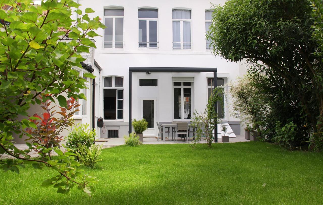 Apartmán Le Jardin De Ligny Saint-Omer  Exteriér fotografie