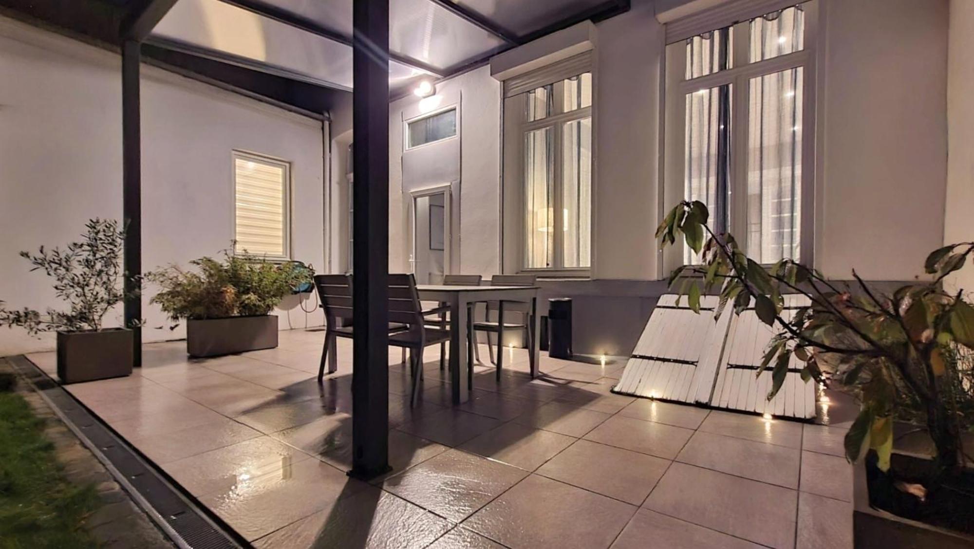 Apartmán Le Jardin De Ligny Saint-Omer  Exteriér fotografie